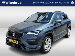 SEAT Ateca 1.5 TSI FR Business Intense / AUTOMAAT/ TREKHAAK/ STUUR+STOELVERWARM./ PARK.SENSOR.V+A/ C