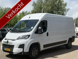 Citroën e-Jumper 3.5t L3H2 Zwaar 110 kWh Electric 420km WLTP (nieuweprijs €69.900.-)