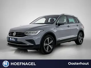 Volkswagen Tiguan 1.5 TSI Life Business | Automaat | Adaptive Cruise | Stoelverwarming | Navigatie |