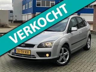 Ford Focus 2.0-16V Rally 1e EIGNR/PDC/AIRCO/145PK!/RIJDTNIEUW/