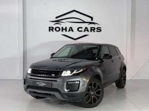 Land Rover Range Rover Evoque 2.0 Si4 HSE Dynamic*Stoel/stuurverwarming*