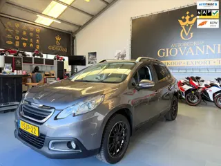 Peugeot 2008 1.2 VTi Active inruil mogelijk