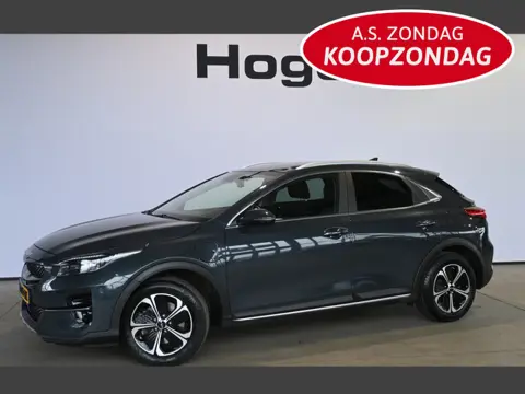 Kia Xceed 1.6 GDi PHEV DynamicPlusLine Automaat Navigatie Stuur/Stoelverwarming Goed Onderhouen! Inr