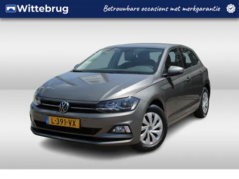 Volkswagen Polo 1.0 TSI 95pk Comfortline / Navigatie / Parkeersensoren / Adaptive cruise control / A