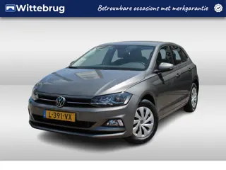 Volkswagen Polo 1.0 TSI 95pk Comfortline / Navigatie / Parkeersensoren / Adaptive cruise control / A