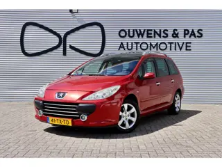 Peugeot 307 SW 1.6-16V Premium | 1E EIGENAAR | APK | AIRCO | PANORAMA