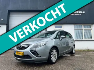Opel Zafira Tourer 1.4 Design Edition 7p.Nav|Bluetooth|Cruise