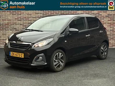 Peugeot 108 1.0 e-VTi Allure Camera Dealer Onderhouden Airco