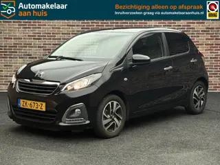 Peugeot 108 1.0 e-VTi Allure Camera Dealer Onderhouden Airco