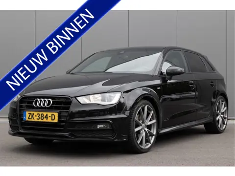 Audi A3 Sportback 1.4 TFSI | 3X S-LINE | PANO | STOELVERWARMING