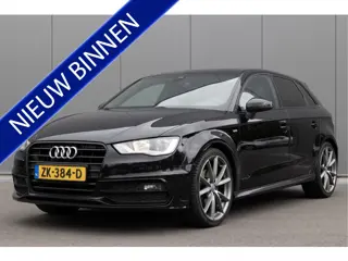 Audi A3 Sportback 1.4 TFSI | 3X S-LINE | PANO | STOELVERWARMING