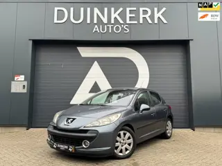 Peugeot 207 1.6-16V XS | Airco | Elektrische ramen | NAP
