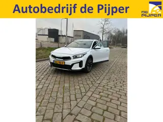 Kia Xceed 1.5 T-GDi GT-Line First Edition, FACELIFT ,BOEKJES,NAP EN ONDERHOUDSHISTORIE