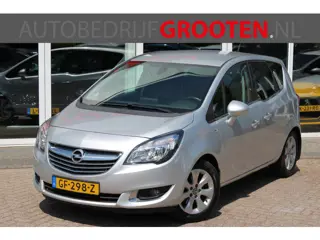 Opel Meriva 1.4 Turbo Cosmo (bj 2015)