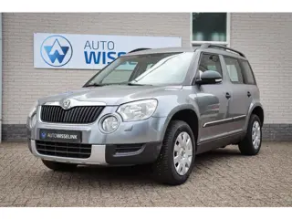 Skoda Yeti 1.2 TSI Active Plus