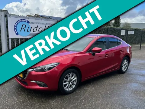 Mazda 3 2.0 SkyActiv-G 120 GT-M