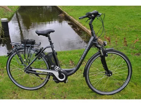 Kalkhoff Tasman Framemaat 50 cm 14,5 Ampere accu