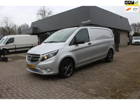 Mercedes-Benz Vito 114 CDI Lang