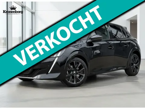 Peugeot 208 1.2 PureTech GT Line| AUTOMAAT| CARPLAY