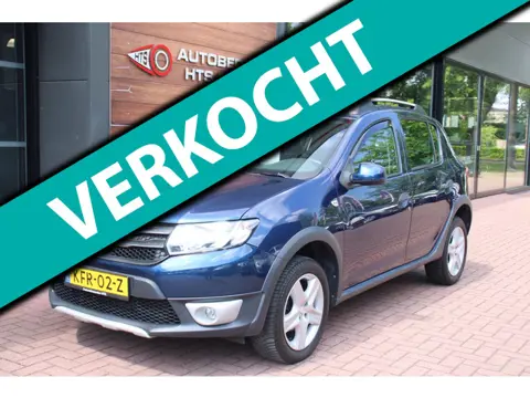 Dacia SANDERO 0.9 TCe Easy-R Lauréate Automaat
