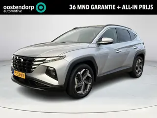 Hyundai Tucson 1.6 T-GDI HEV Premium Sky | Rijklaarprijs! | Trekhaak | Panorama dak | Adaptieve crui