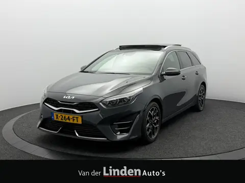 Kia Ceed Sportswagon 1.5 T-GDi GT-Line | Matrix Led | Panoramadak | Automaat | Camera | Adaptive Cru