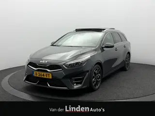 Kia Ceed Sportswagon 1.5 T-GDi GT-Line | Matrix Led | Panoramadak | Automaat | Camera | Adaptive Cru
