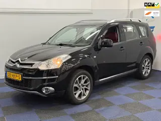 Citroen C-Crosser 2.4-16V Exclusive 7p. / AUTOMAAT / DEALER ONDERHOUDEN / RIJDT SCHAKELT GOED