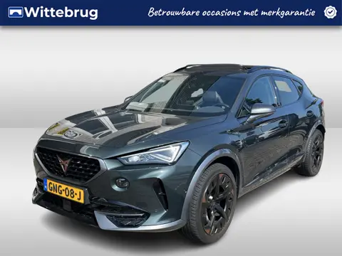 CUPRA Formentor 1.4 e-Hybrid VZ Performance / AUTOMAAT/ PANO/ BUCKET SEATS/ / LEER/ STUUR+STOELVERWA