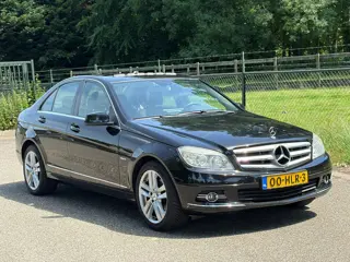 Mercedes-Benz C-klasse 180 K BlueEFFICIENCY Business Class /ZIE TEKST/