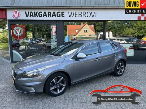 Volvo V40 2.0 D2 R-Design Business Dealer Onderhouden