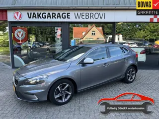 Volvo V40 2.0 D2 R-Design Business Dealer Onderhouden