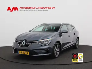 Renault Mégane Estate 1.6 E-Tech Plug-In Hybrid 160 Intens/ lage km!