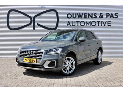 Audi Q2 1.4 TFSI CoD | S LINE | PANORAMA | STOELVERW. | LED