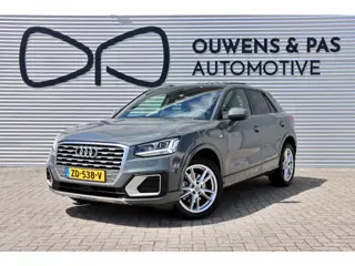 Audi Q2 1.4 TFSI CoD | S LINE | PANORAMA | STOELVERW. | LED