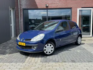 Renault Clio 1.2-16V Special Line | 01-2027 APK! | Airco |