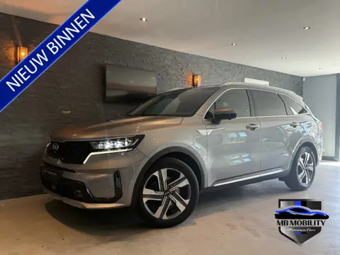 Kia Sorento 1.6 T-GDI Plug-in Hybrid DynamicLine 7p. Bj: 2021 / Pano / Aut