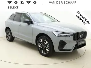 Volvo XC60 T8 455pk AWD Plus Dark | Camera rondom | Harmon Kardon | Stoelstuur verwarming + Achterba