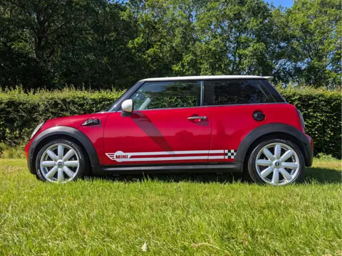 MINI 3-deurs 1.6 Cooper S Chili (bj 2008)