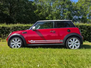 MINI 3-deurs 1.6 Cooper S Chili (bj 2008)