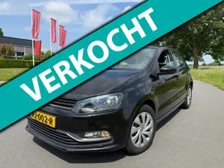Volkswagen Polo 1.0 AIRCO/APK 3-2027