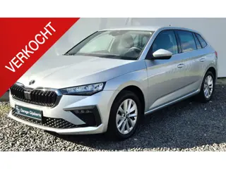 Skoda Scala 1.0 TSI Selection Camera achter - Keyless - 16 Lichtmetaal - Led Koplampen - Image Pakke