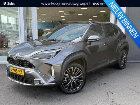 Toyota Yaris Cross 1.5 Hybrid Adventure JBL | Head-up display | dodehoekdetectie | 18 inch