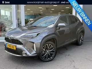 Toyota Yaris Cross 1.5 Hybrid Adventure JBL | Head-up display | dodehoekdetectie | 18 inch