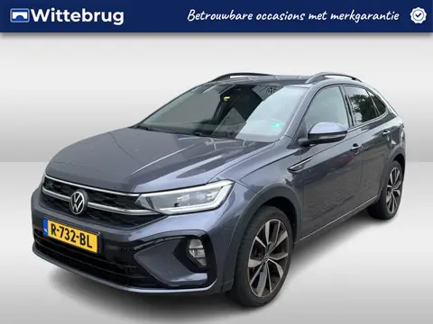 Volkswagen Taigo 1.5 TSI R-Line / AUTOMAAT/ 2X R-LINE/ 150 PK/ ADAPTIVE CRUISE/ PARK.SENSOREN V+A/ C