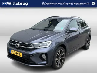 Volkswagen Taigo 1.5 TSI R-Line / AUTOMAAT/ 2X R-LINE/ 150 PK/ ADAPTIVE CRUISE/ PARK.SENSOREN V+A/ C