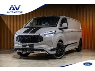 Ford E-Transit Custom 340 L2H1 Sport 65 kWh | 350 KM Range | 360 Camera | Driving Assistant | L+R Sc