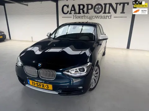 BMW 1-serie 116i Business 2011 Clima Cruise Navi Xenon Orig NL