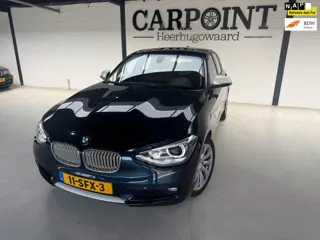 BMW 1-serie 116i Business 2011 Clima Cruise Navi Xenon Orig NL