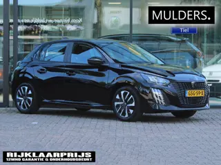 Peugeot 208 1.2 PureTech 75 Active | Navi / Airco / Cruise